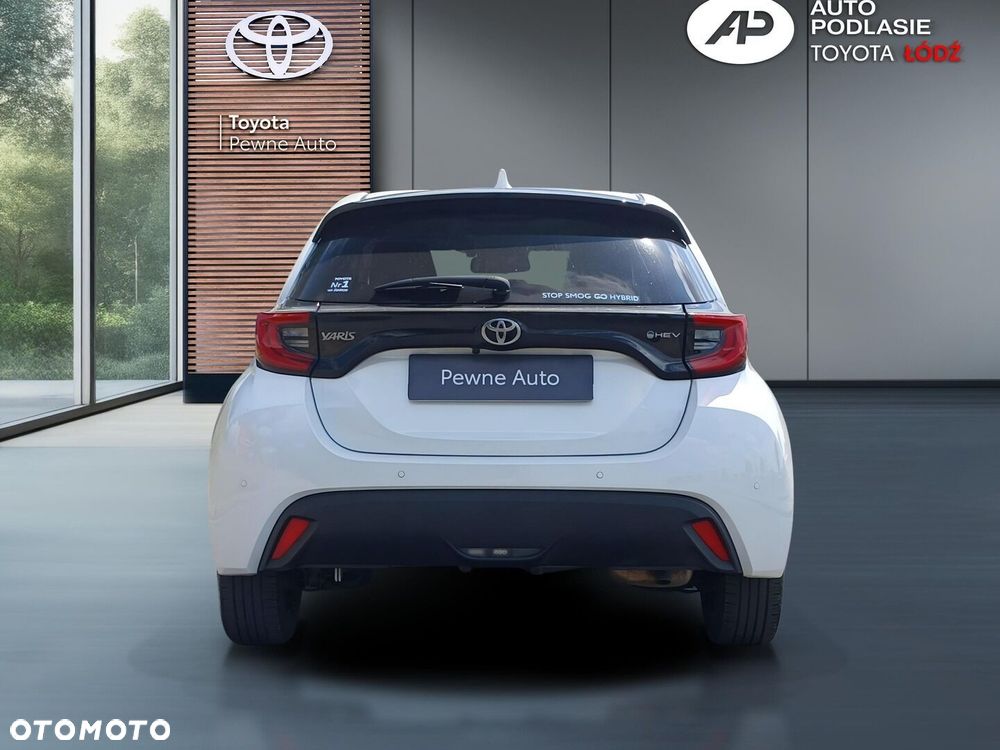 Toyota Yaris Hybrid 1.5 Style - 7
