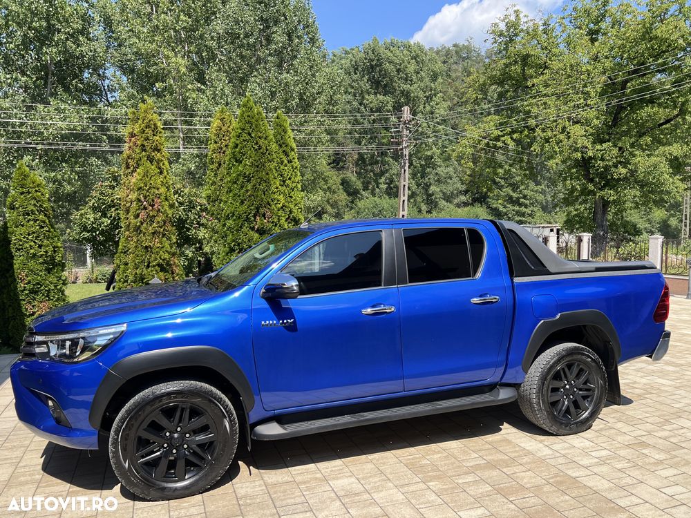 Toyota Hilux 2.4D 150CP 4x4 Double Cab AT Executive - 2