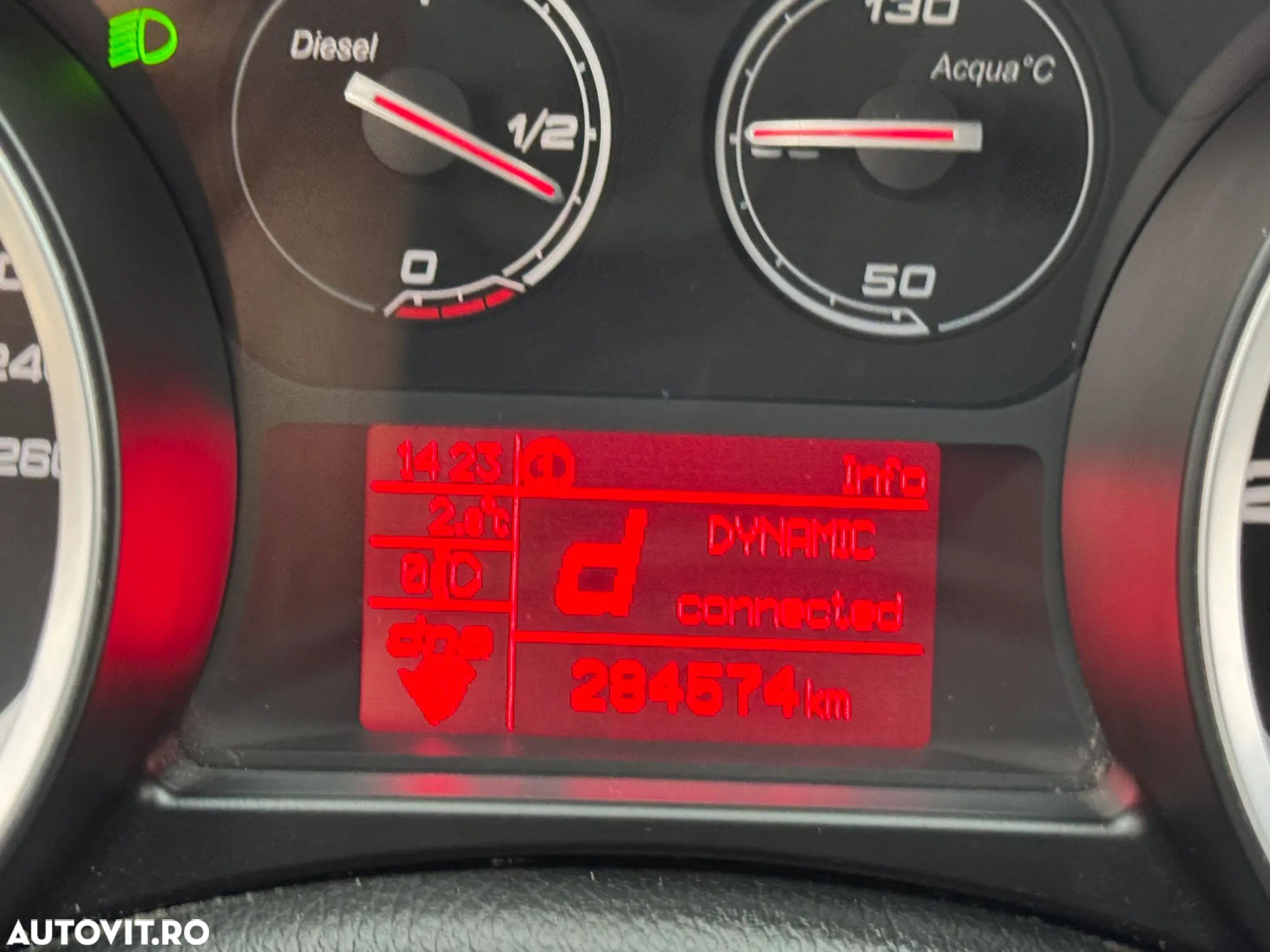Alfa Romeo Giulietta 1.6 Mjet Distinctive - 29