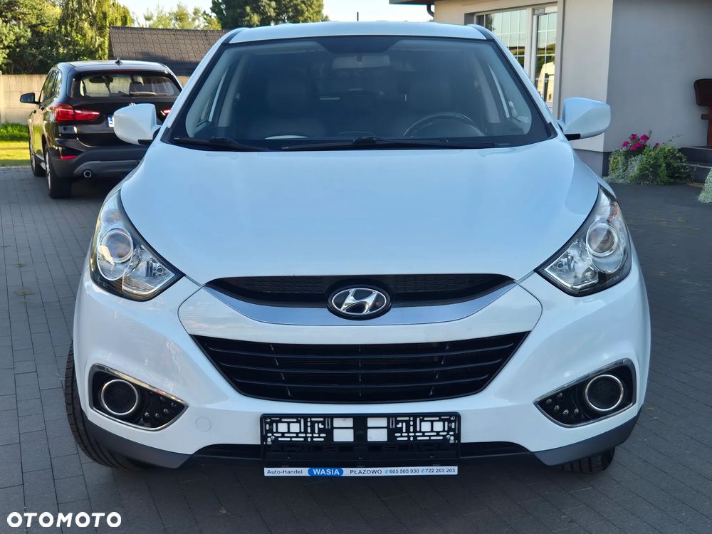 Hyundai ix35 1.7 CRDi Comfort 2WD - 2
