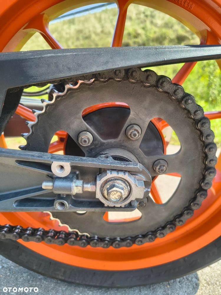 KTM Duke 390 - 5