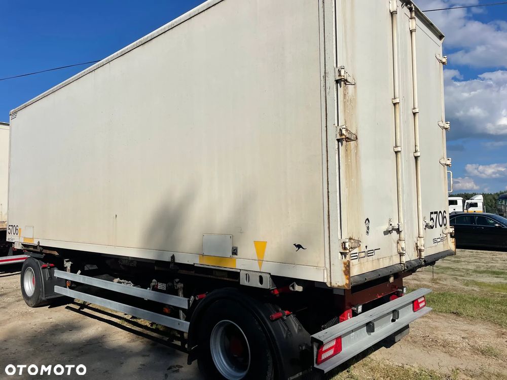 Kogel SPIER 7.40 - 3