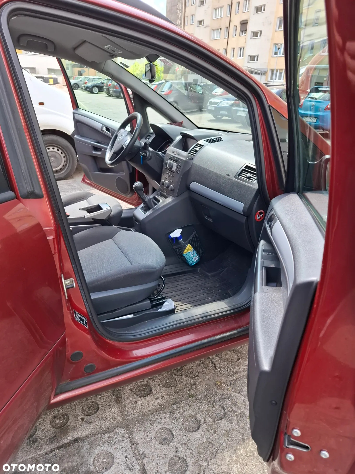 Opel Zafira 1.8 - 22