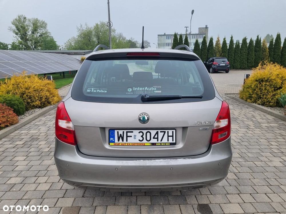 Skoda Fabia 1.2 TSI Comfort - 13
