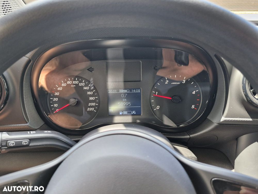 Mercedes-Benz Citan Mixto 112 CDI Lung 116CP FWD 6MT - 8
