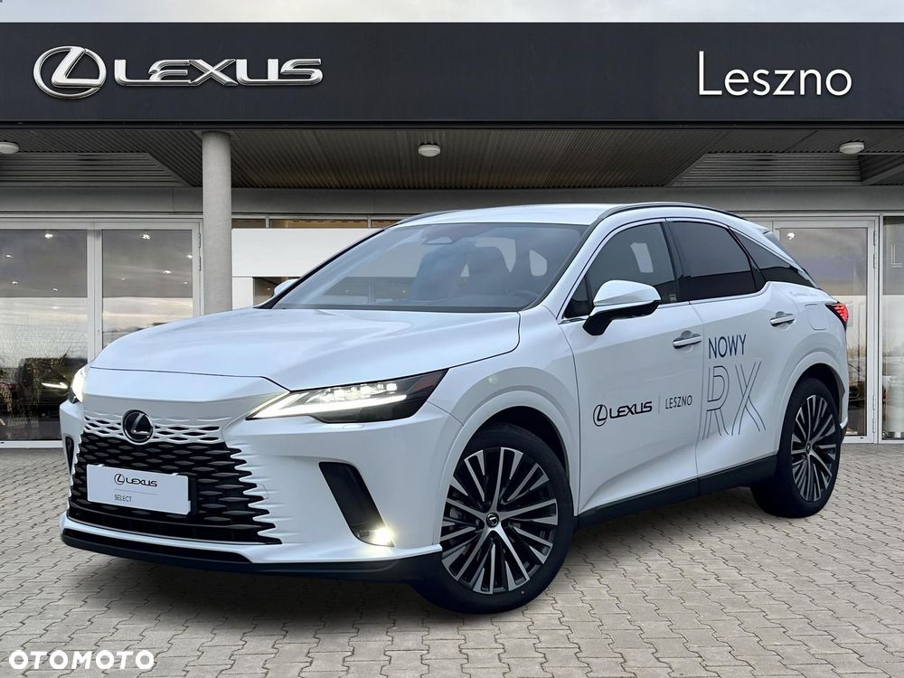 Lexus RX 450h+ Prestige - 1