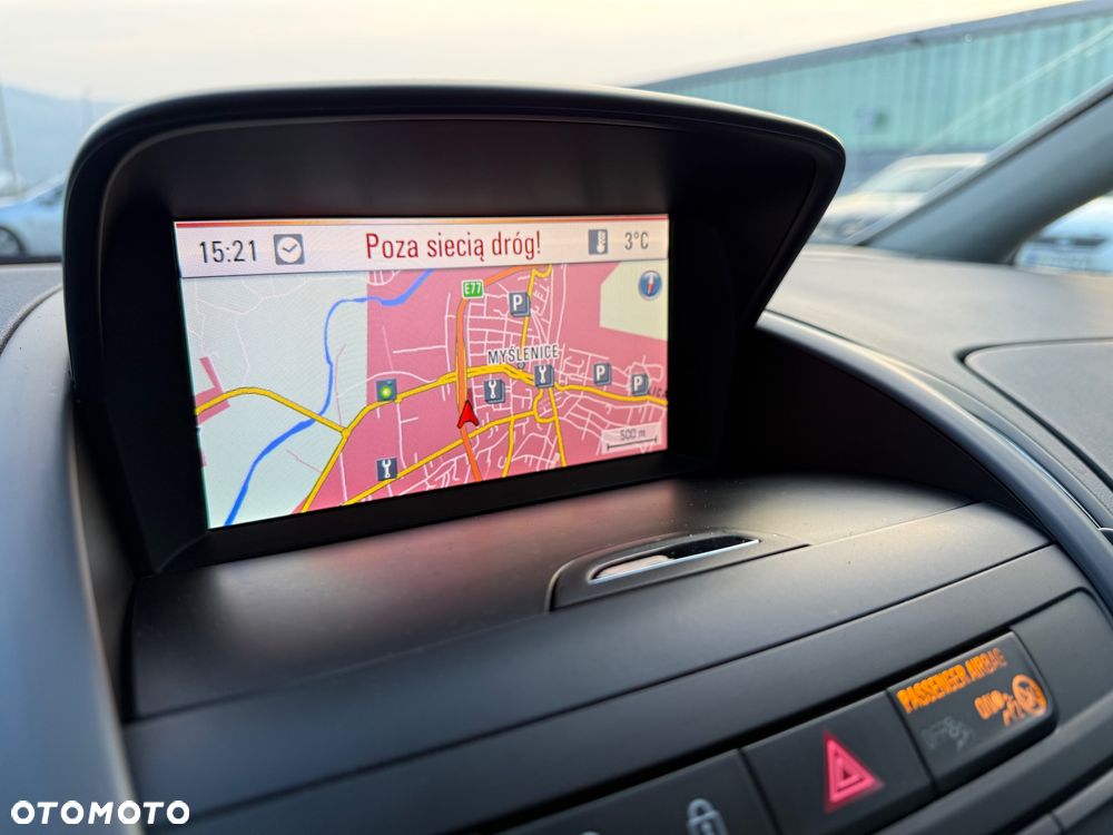 Opel Zafira 1.6 CDTI Cosmo - 24