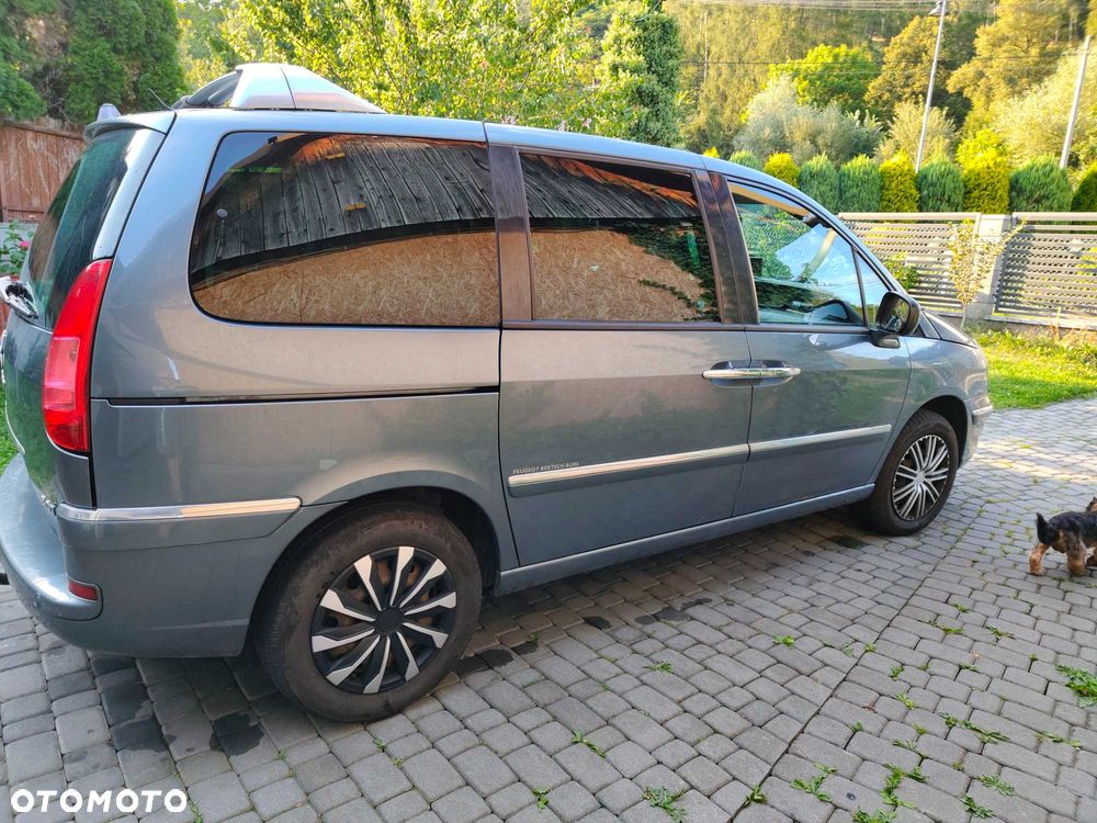 Peugeot 807 - 3