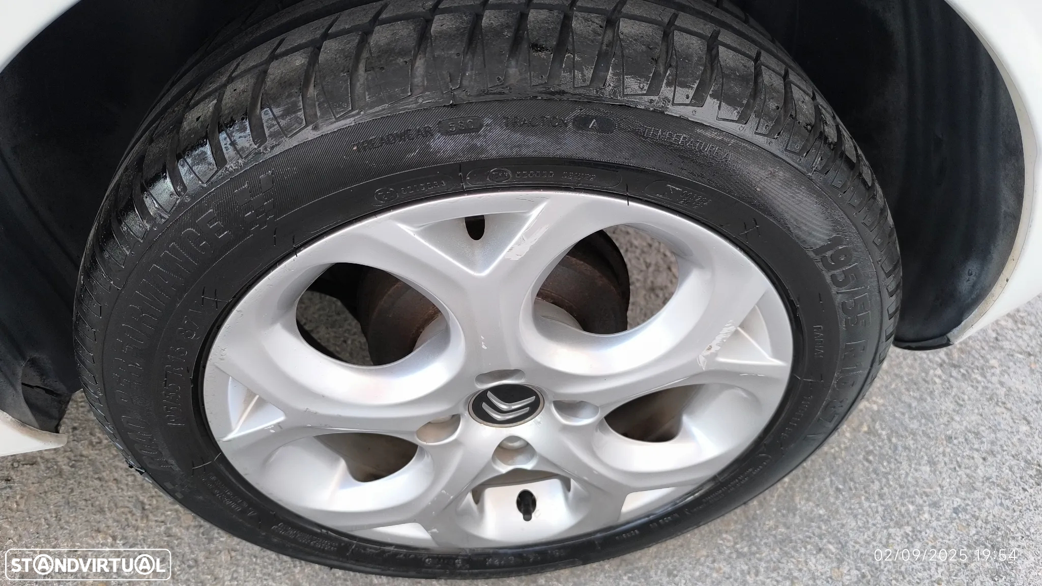 Citroën C3 HDi FAP Tendance - 48