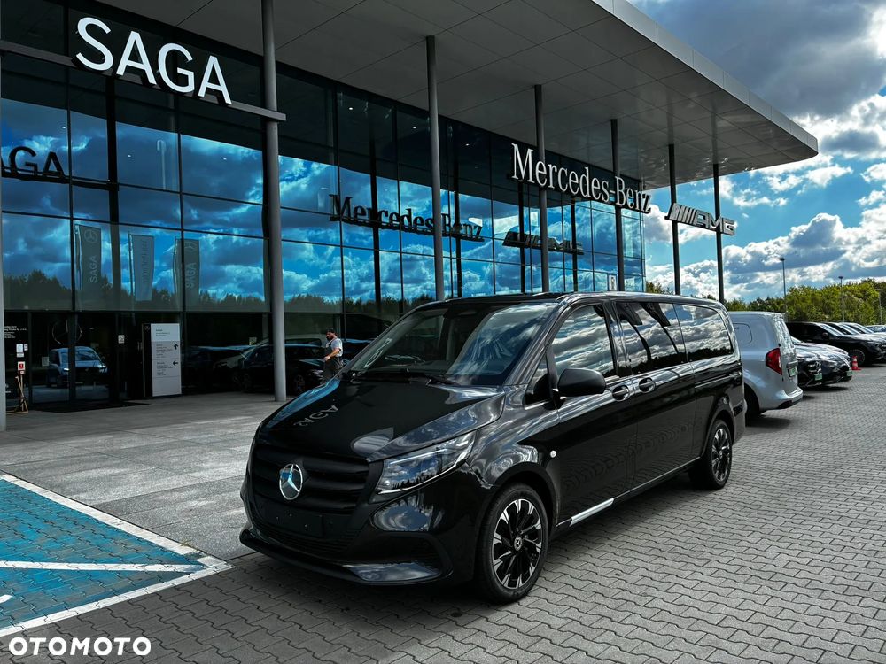 Mercedes-Benz Vito Tourer L3 Base 9G-Tronic 447.705 - 2