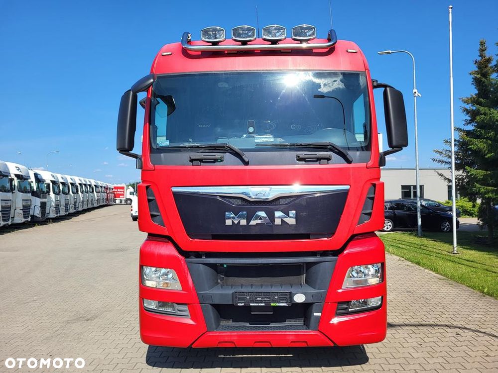 MAN TGX 26.480 - 25