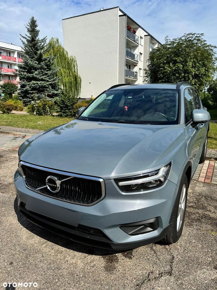 Volvo XC 40 D3 Geartronic - 1