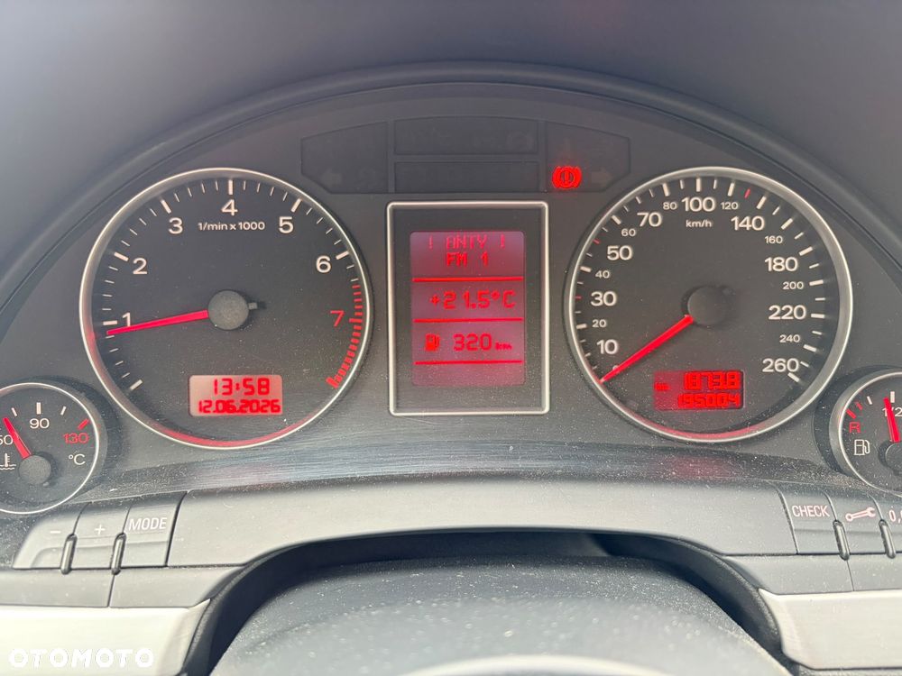 Audi A4 Avant - 23