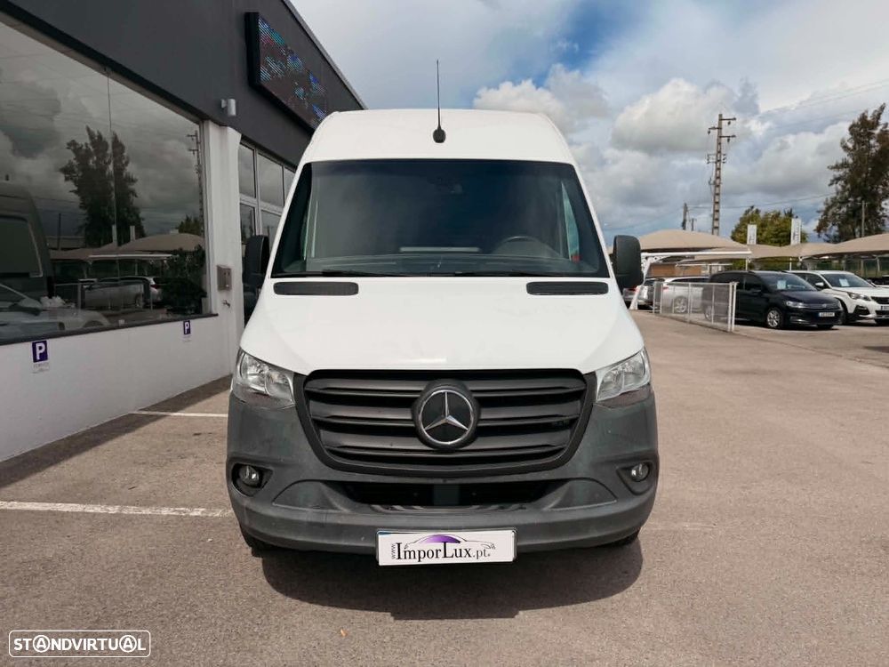 Mercedes-Benz eSPRINTER 312/39 - 3