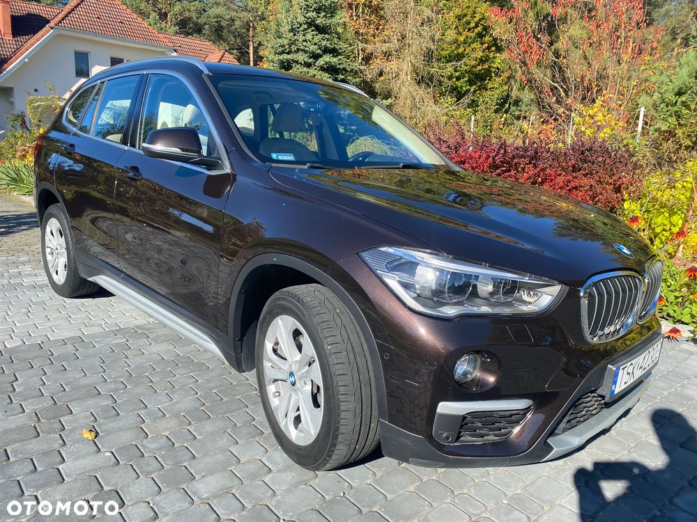 BMW X1 - 3