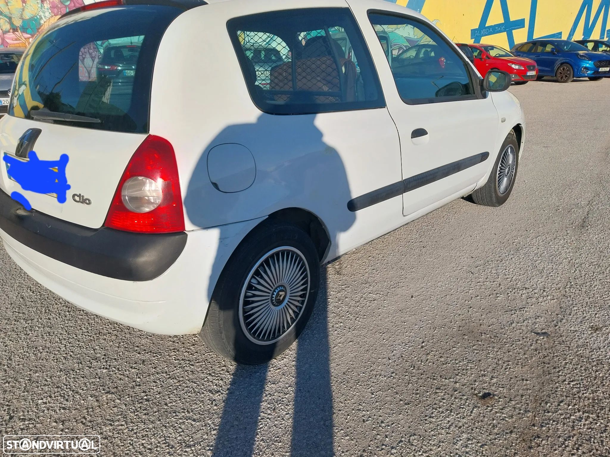 Renault Clio 1.5 dCi SE Storia - 1