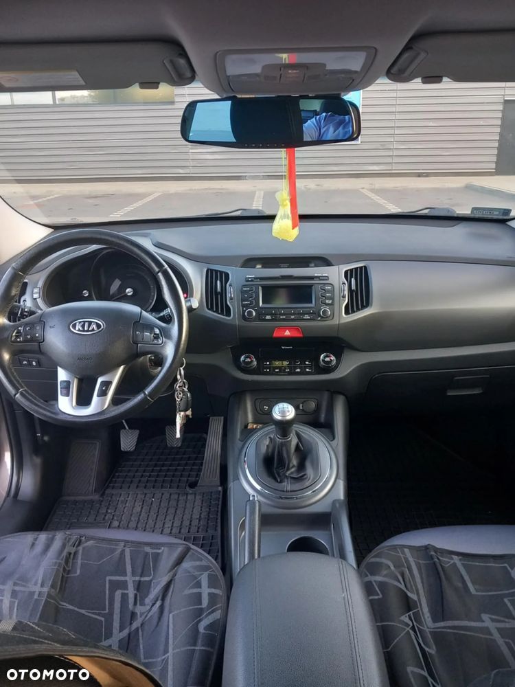 Kia Sportage 2.0 XL - 6