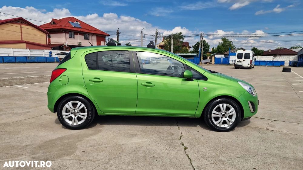 Opel Corsa 1.4 (ecoFLEX) Start/Stop Color Edition - 24