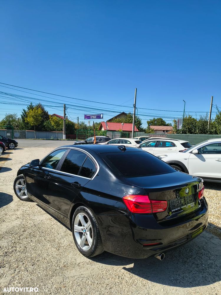 BMW Seria 3 318d Luxury Line - 4