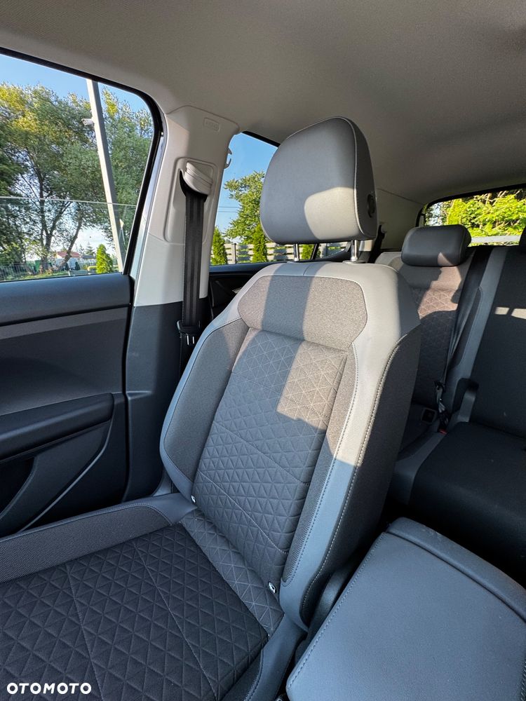 Volkswagen T-Cross 1.0 TSI Style DSG - 12
