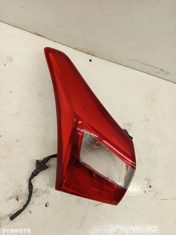+ LAMPA TYL TYLNA LEWA HYUNDAI I30 II HB - 4