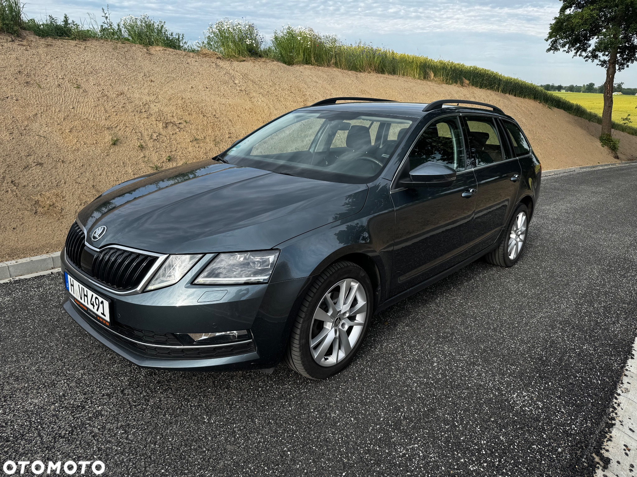 Skoda Octavia Combi 2.0 TDI Style - 5