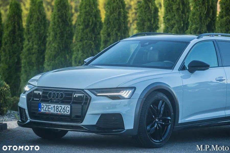 Audi A6 Allroad 3.0 TDI Quattro Tiptr - 8