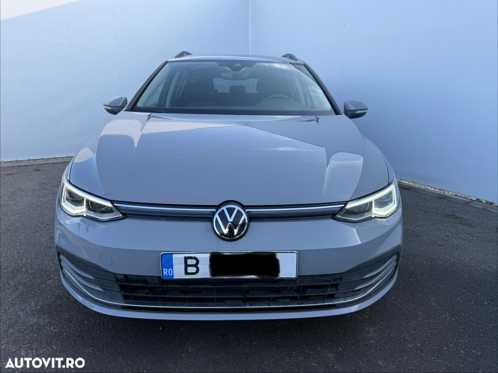 Volkswagen Golf Variant 2.0 TDI 150CP DSG Style - 8