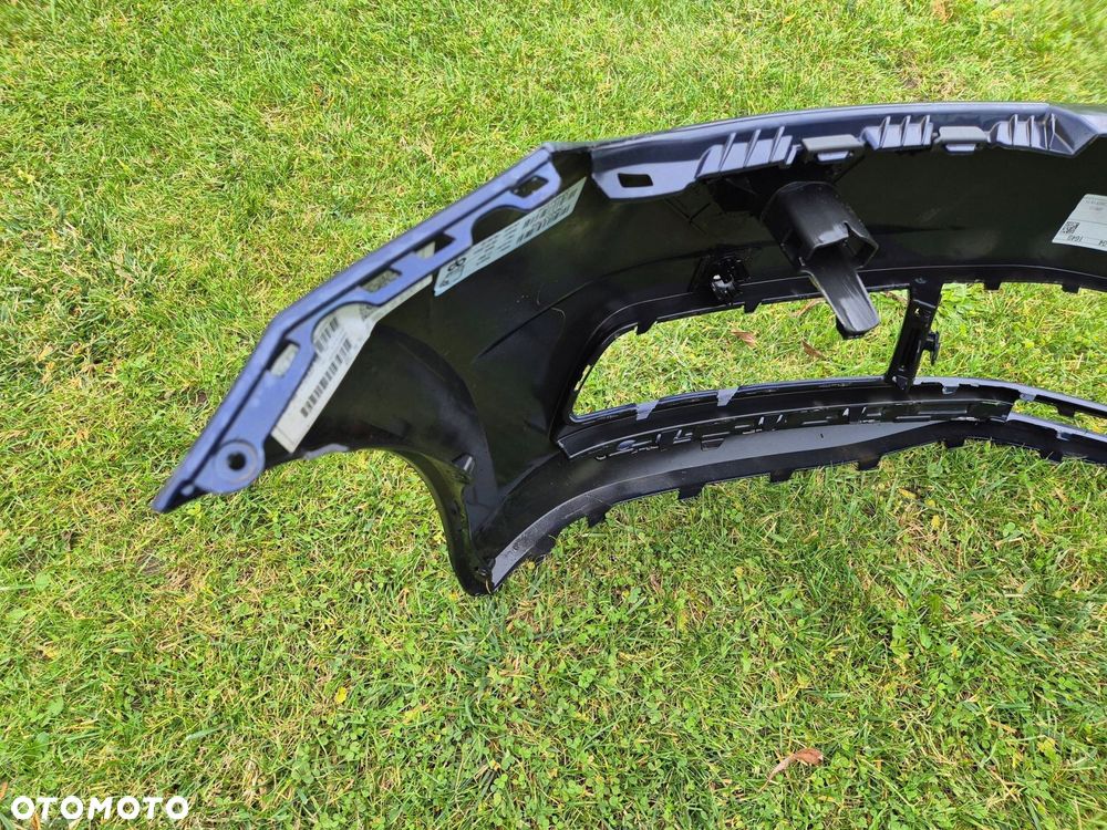 zderzak przedni przód volkswagen touran iii 5ta807221l - 8