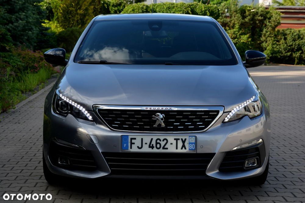 Peugeot 308 BlueHDi FAP 180 EAT8 Stop & Start GT - 30