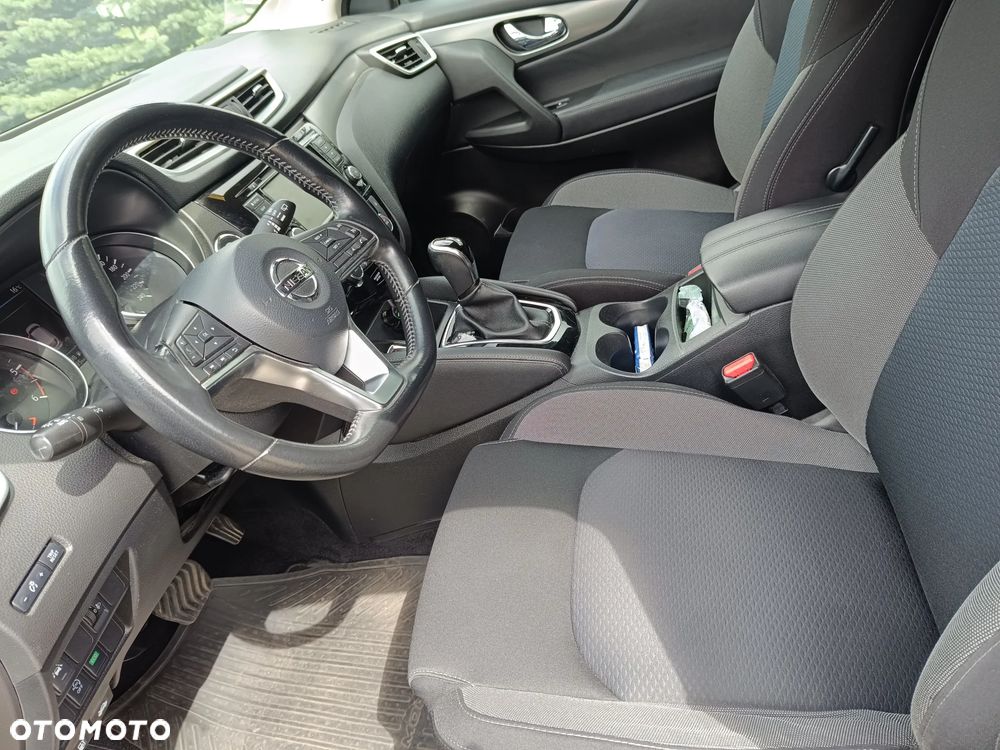 Nissan Qashqai 1.5 dCi Tekna DCT - 12
