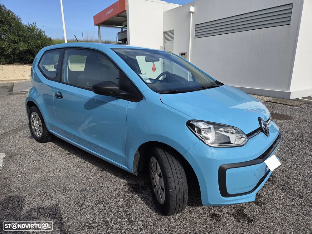 VW Up! 1.0 Move - 4