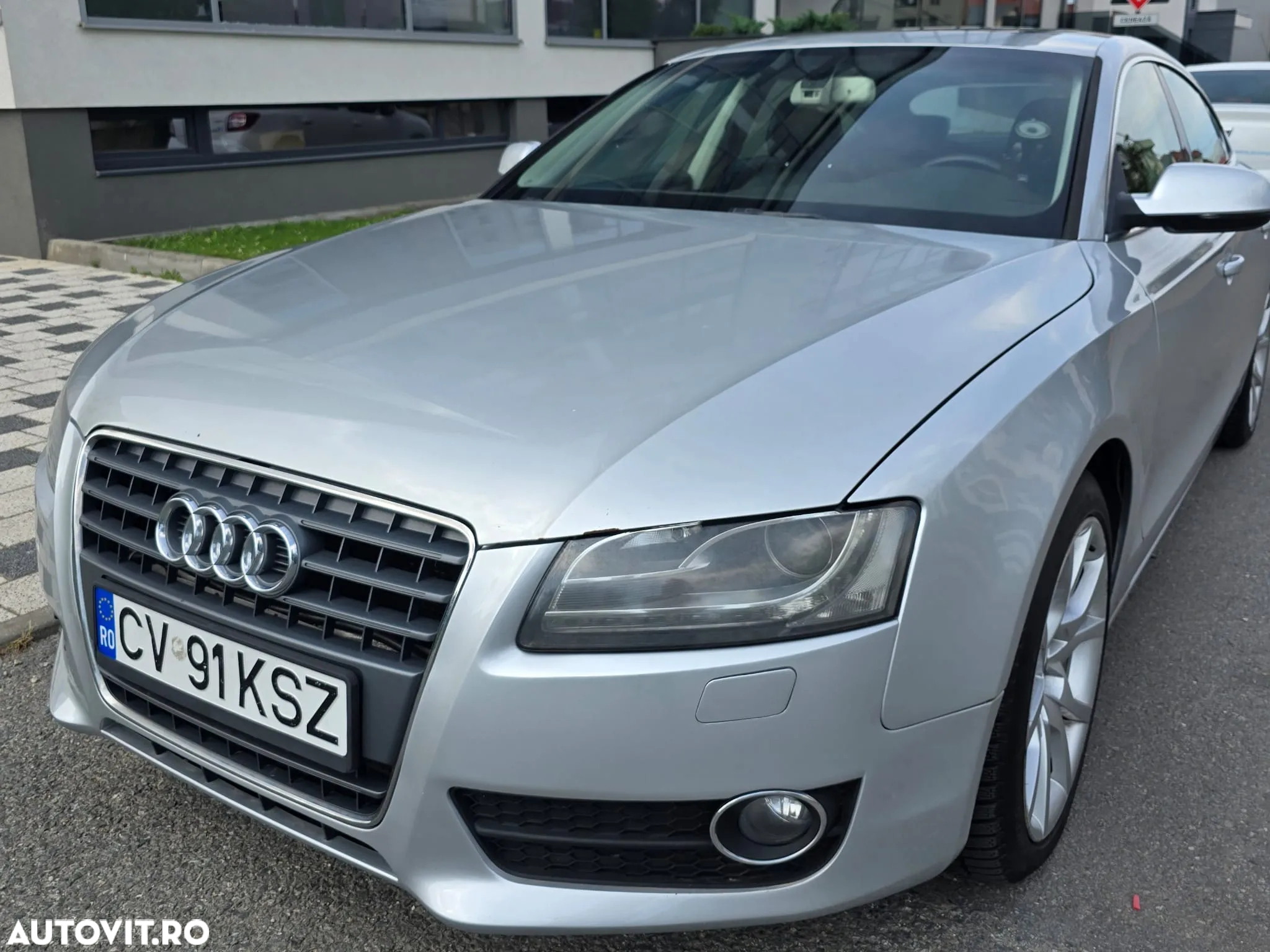 Audi A5 Sportback 2.0 TDI - 3
