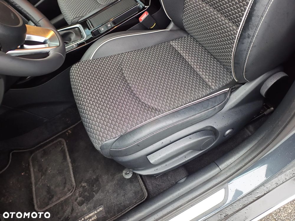 Kia XCeed 1.5 T-GDI L DCT - 12