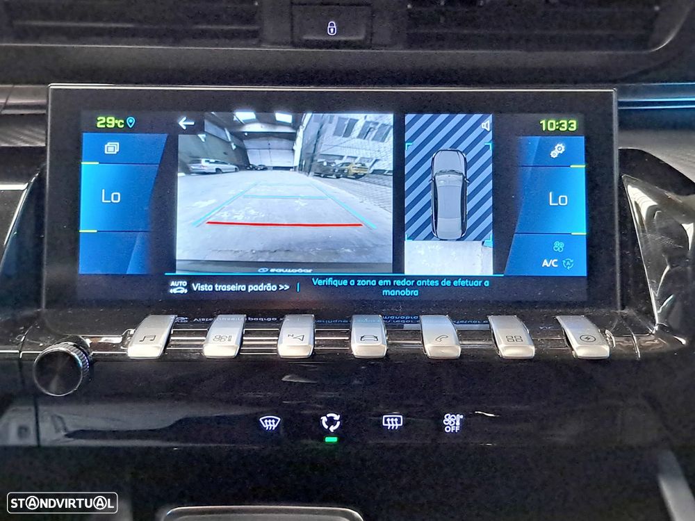 Peugeot 508 1.6 Hybrid Active Pack e-EAT8 - 16