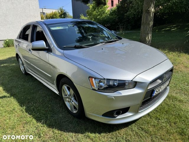Mitsubishi Lancer 1.8 Clear Tec Intense - 4