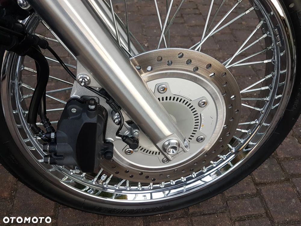Honda Shadow - 11