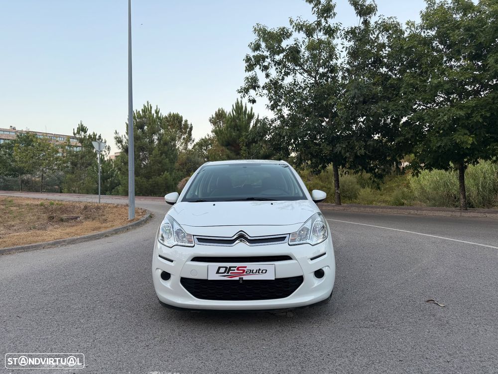 Citroën C3 1.6 BlueHDi Seduction - 2