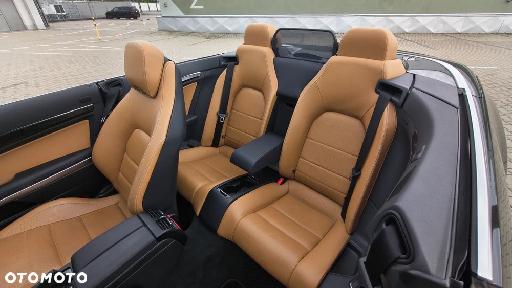 Mercedes-Benz Klasa E 350 Avantgarde Sport Edition AMG - 24