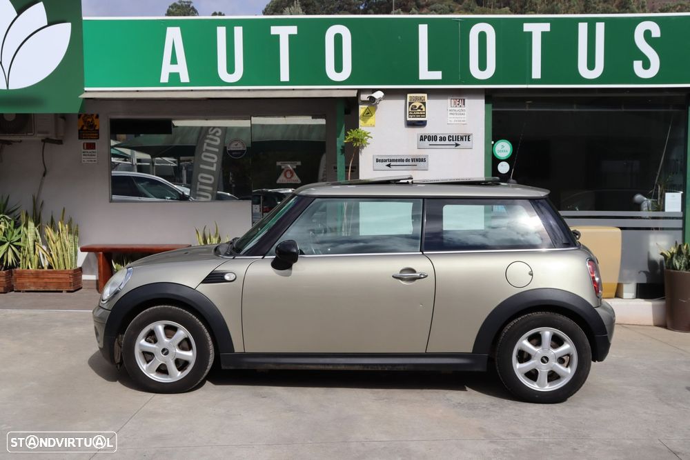 MINI 3 Portas One 1.4 - 4