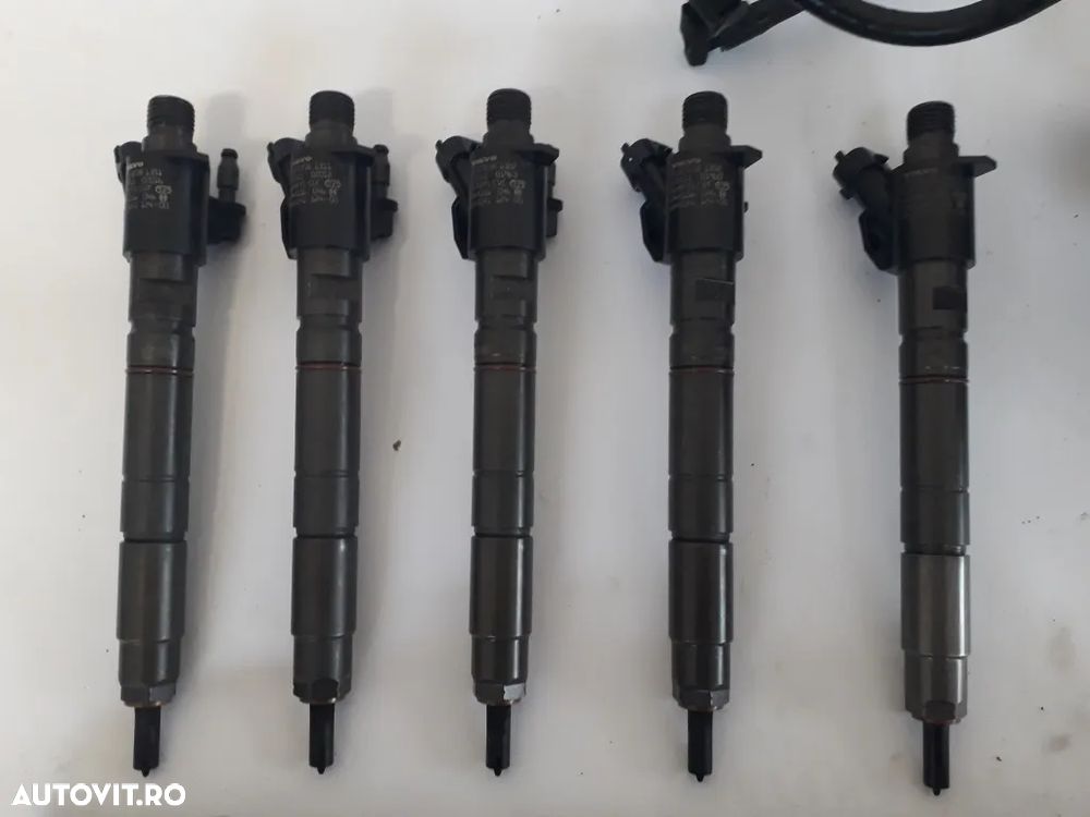 Injector VOLVO XC60 0445116016 euro 5 2011 2012 2013 2014 2015 - 1