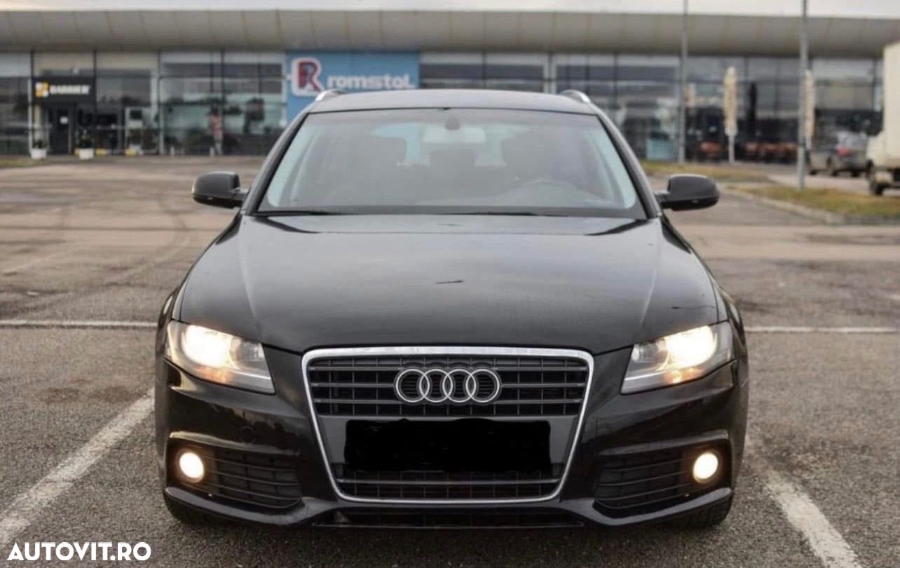 Audi A4 2.0 TDI Multitronic Avant - 1