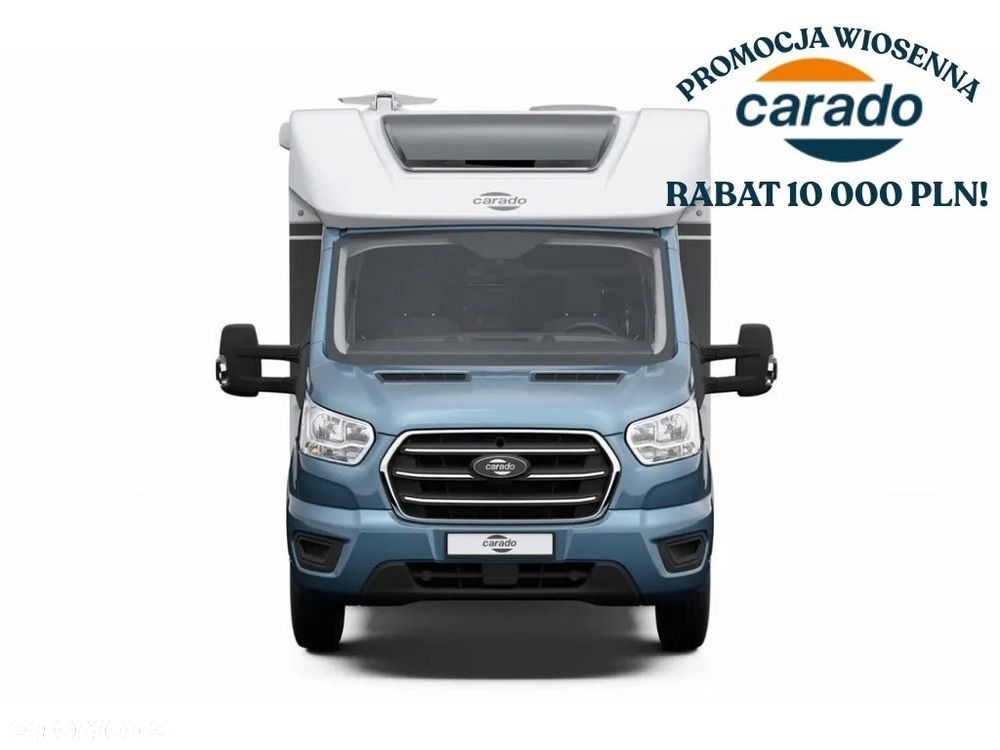 Carado T447 Edition26 - Nowy, 4os, Automat, FV23%, Hymer Center Pomorze - 9