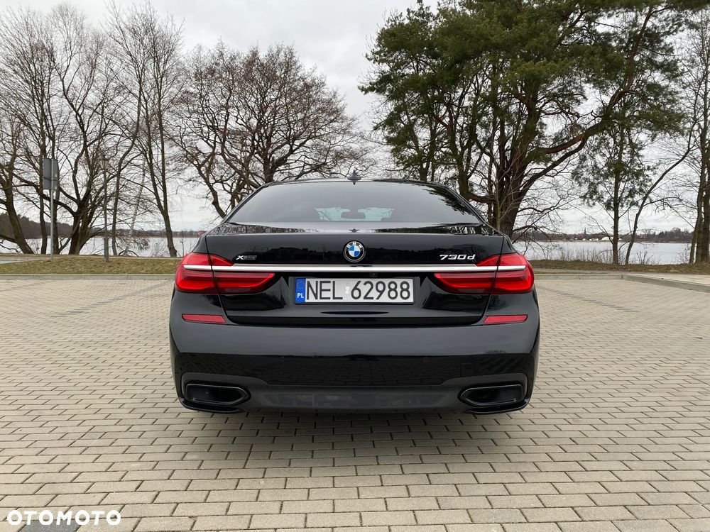 BMW Seria 7 730d xDrive - 7
