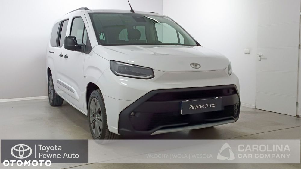 Toyota Proace City Verso Long 1.5 D-4D Family - 28