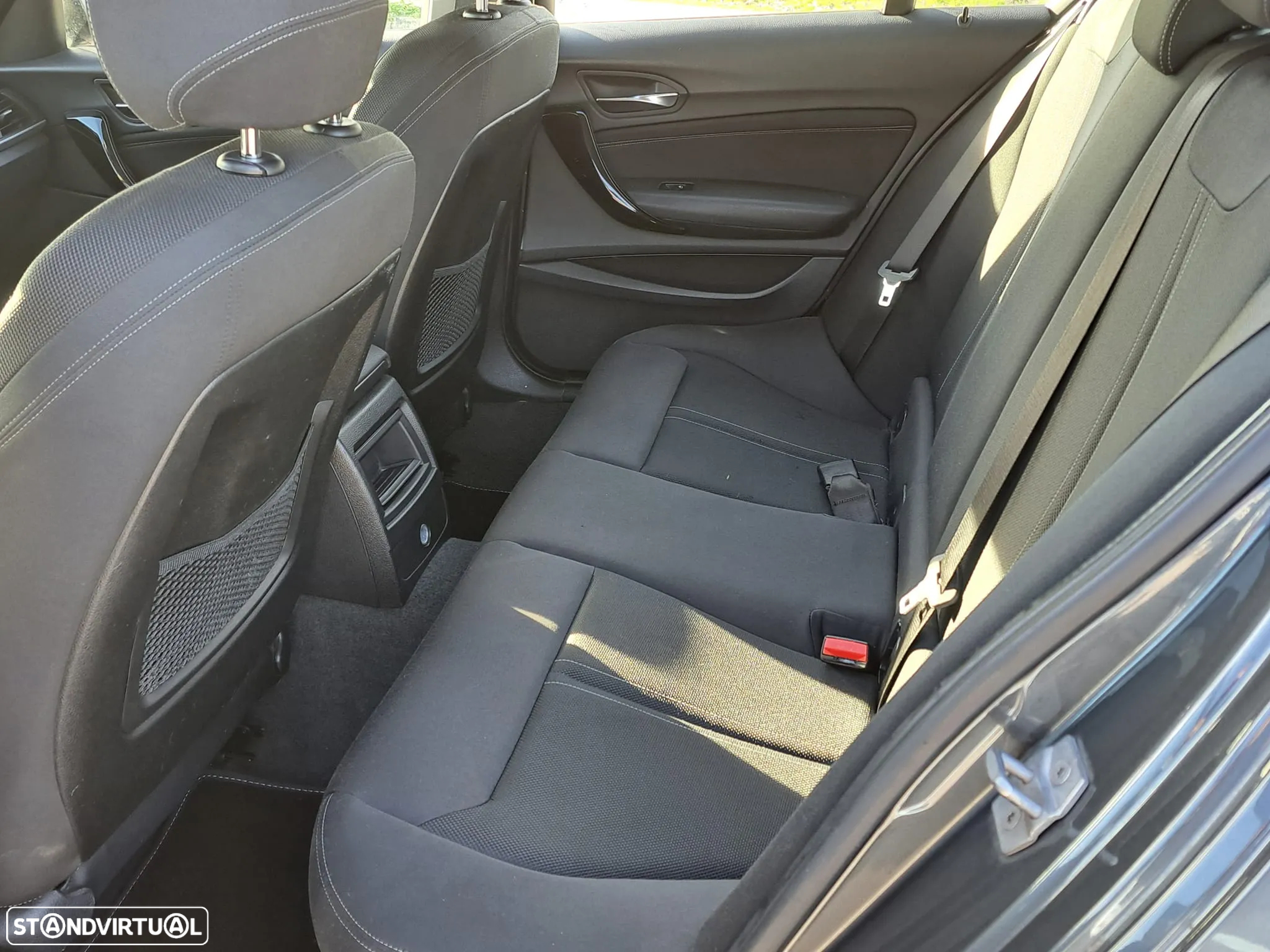 BMW 116 d Line Sport - 9