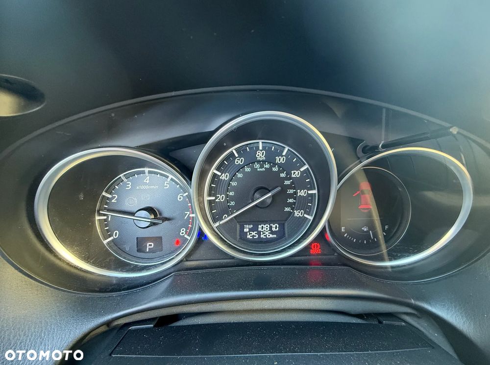 Mazda CX-5 2.5 Touring Sport - 17