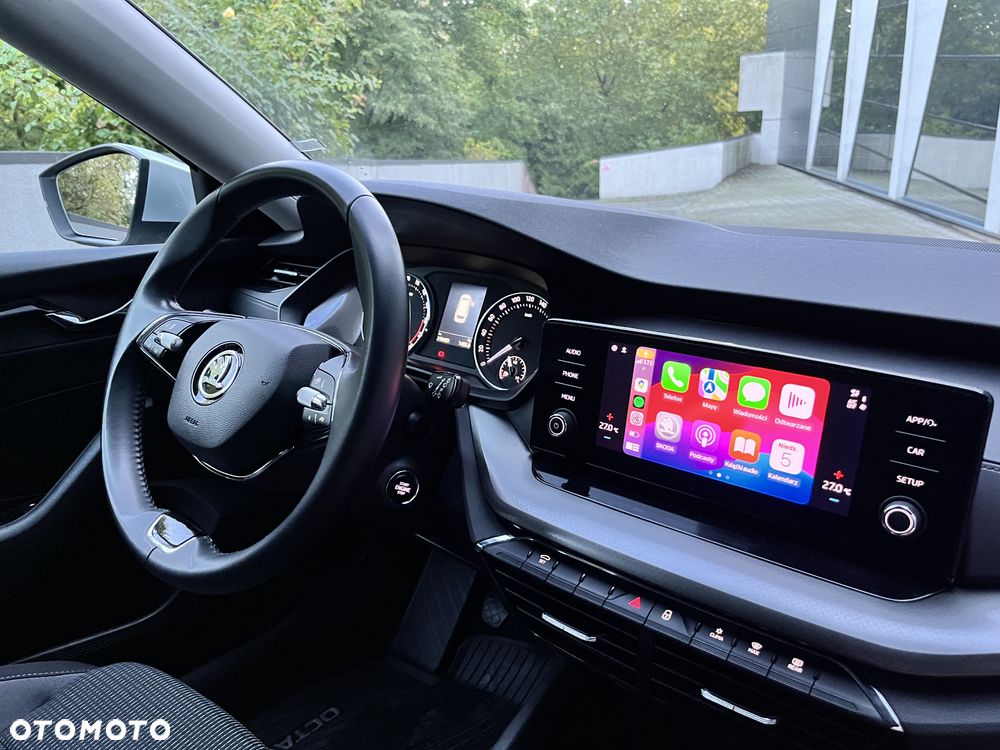 Skoda Octavia 2.0 TDI Ambition - 10