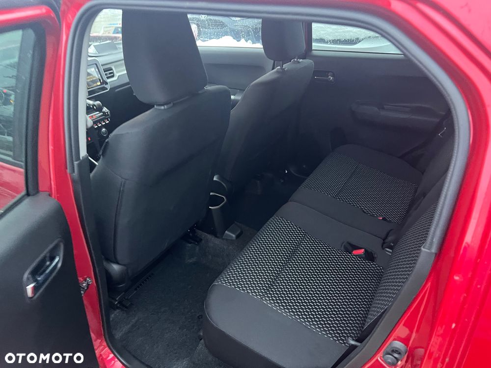 Suzuki Ignis - 21