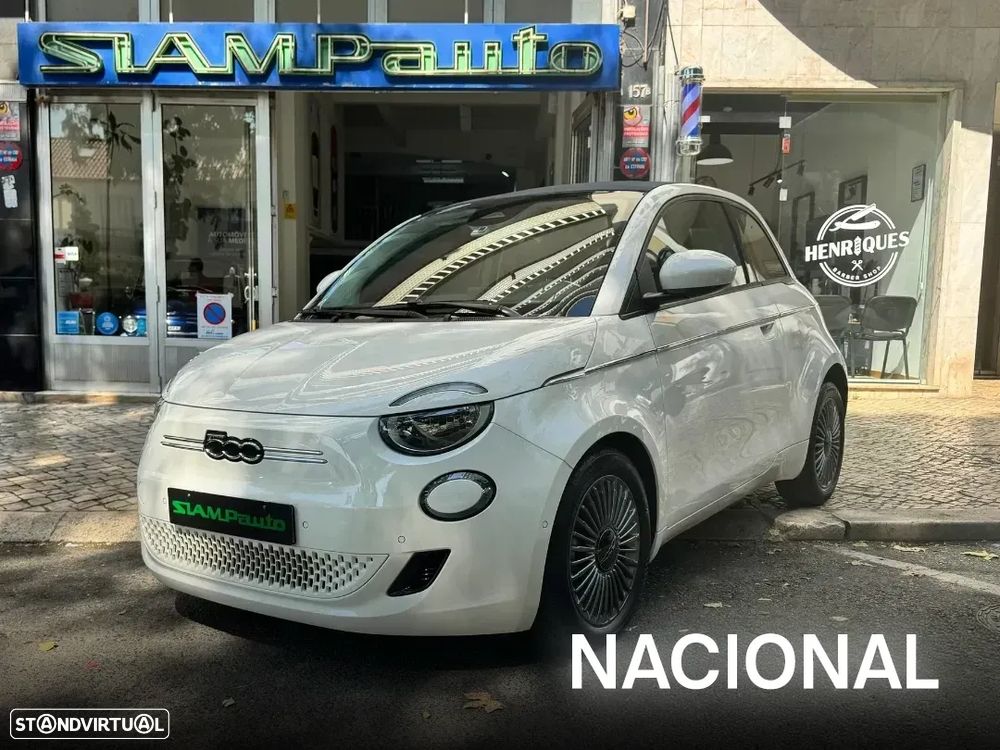Fiat 500e C Icon